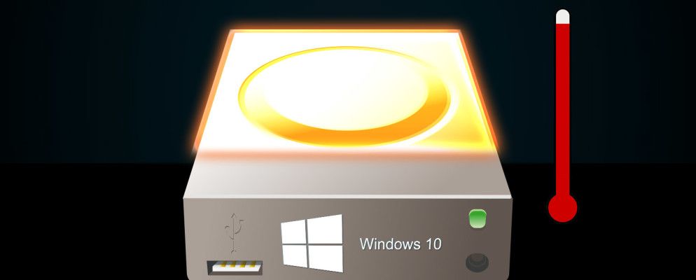 Windows 10中100%的磁盘使用情况已修复14个技巧