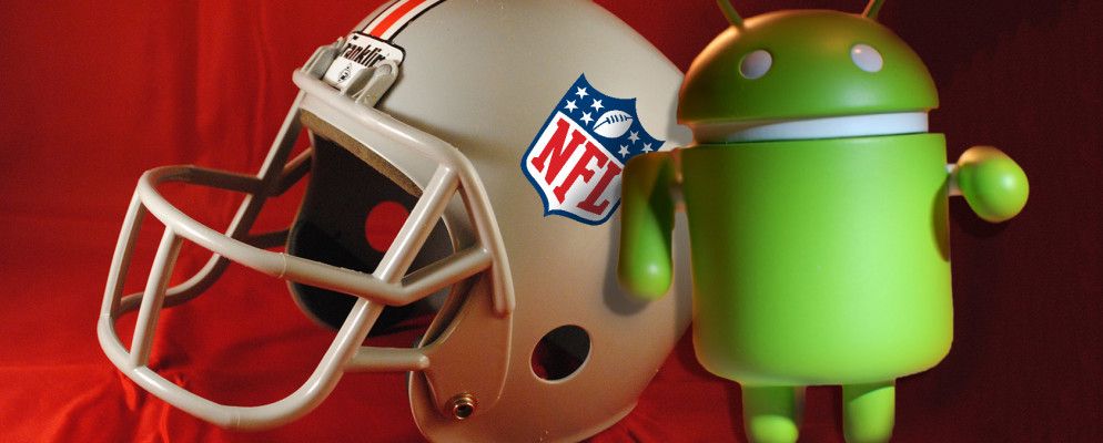 每个足球爱好者在2015 NFL赛季需要的8个应用