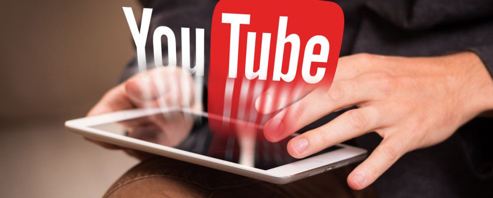 如何在iPad上充分利用YouTube