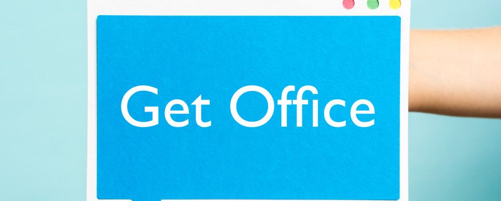 如何在Windows上隐藏讨厌的“获取办公室”通知