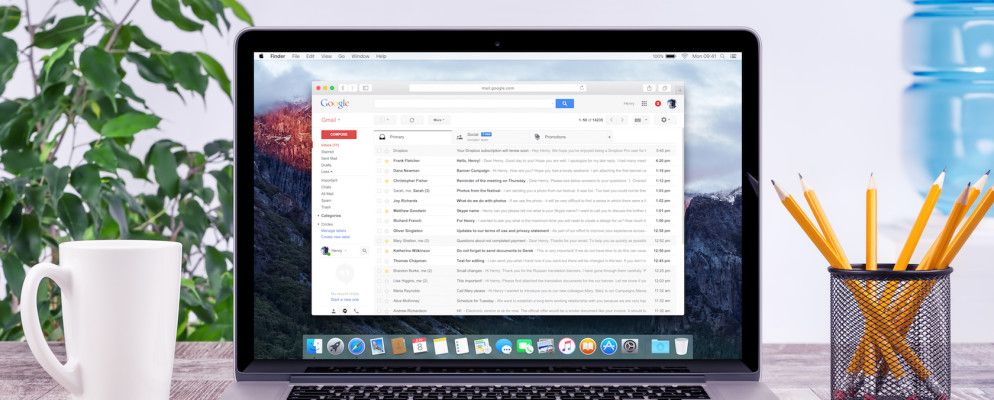 4个像专业人士一样在Gmail中回复的快速提示