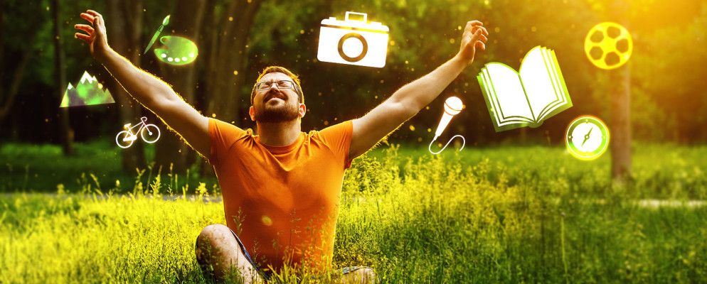 当您有创意时,可以在网上做6件事