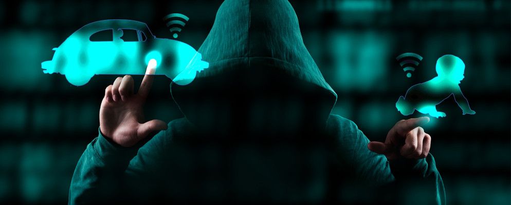 5种您不想连接到物联网的设备