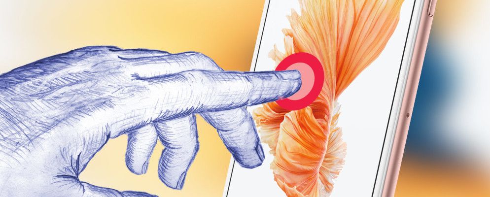 为什么3D触控可能使您切换到iPhone