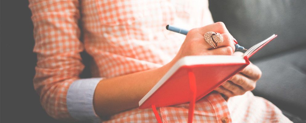 开始这个简单的习惯来提高您的生产力：日记