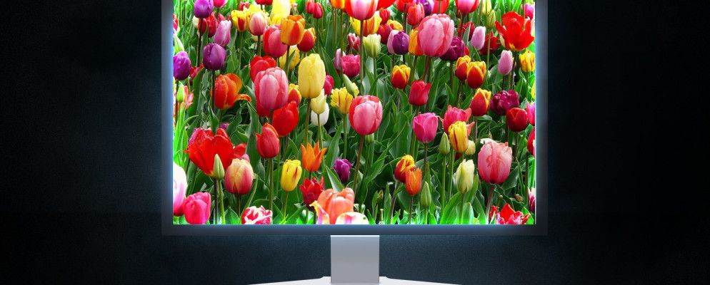 关于过时和错误的LCD显示器的4个神话