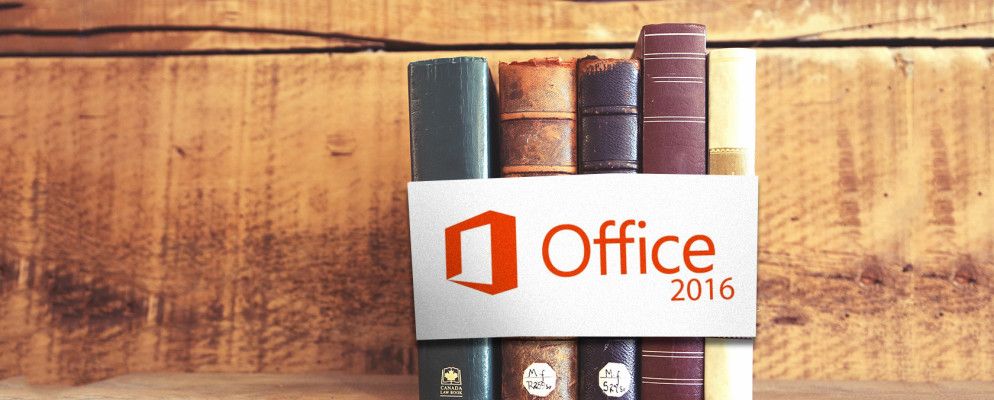 了解Office 2016的9个提示