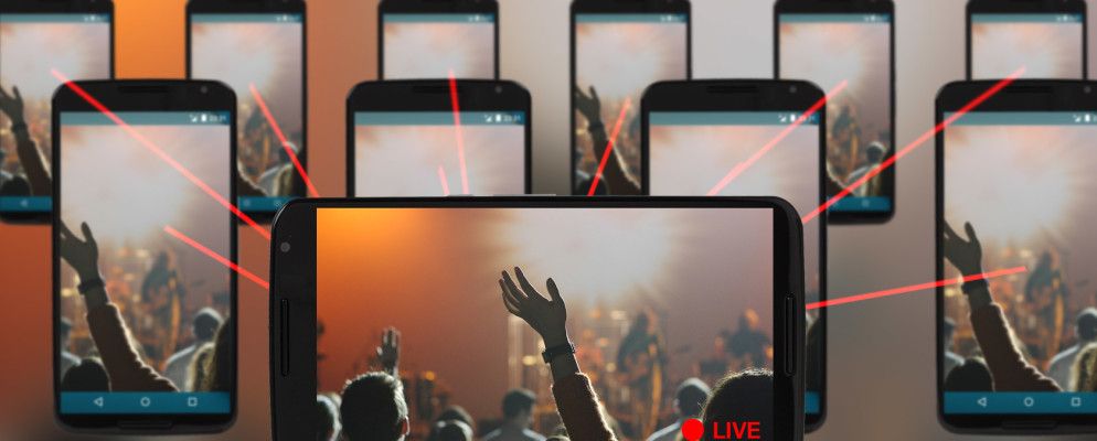 Android Livestream：这样做的5个理由和入门