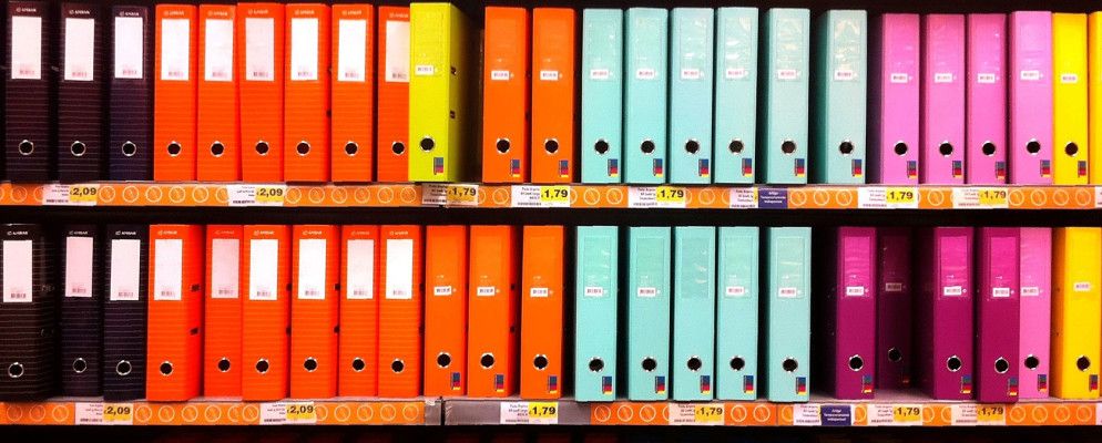 标签,就是你!如何使用TagSpaces在Linux上管理文件