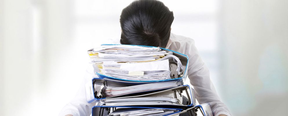 计划和管理多个项目的傻瓜证明系统