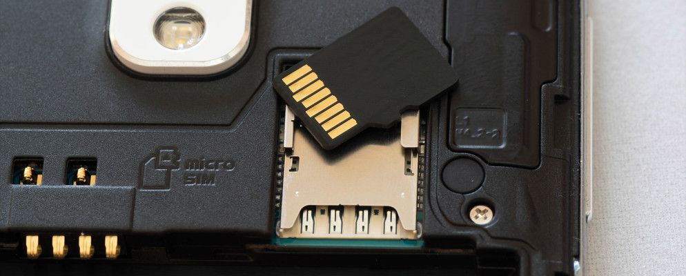 您的下一部手机需要MicroSD卡插槽-这就是原因