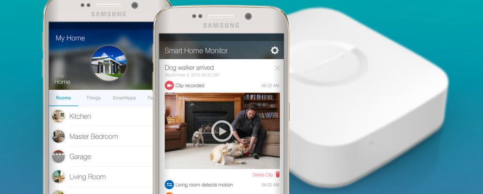 这是新的SmartThings应用向后退的重要步骤