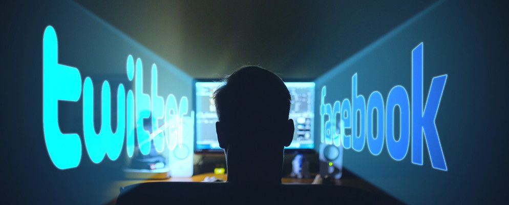 如何通过社交媒体获取推荐的每日新闻剂量