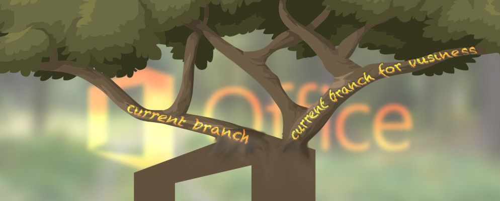 Microsoft Office 2016中的自动更新说明