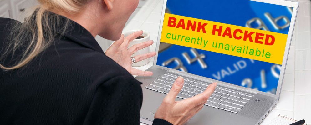 网上银行安全吗?通常,但这是您应该了解的5种风险