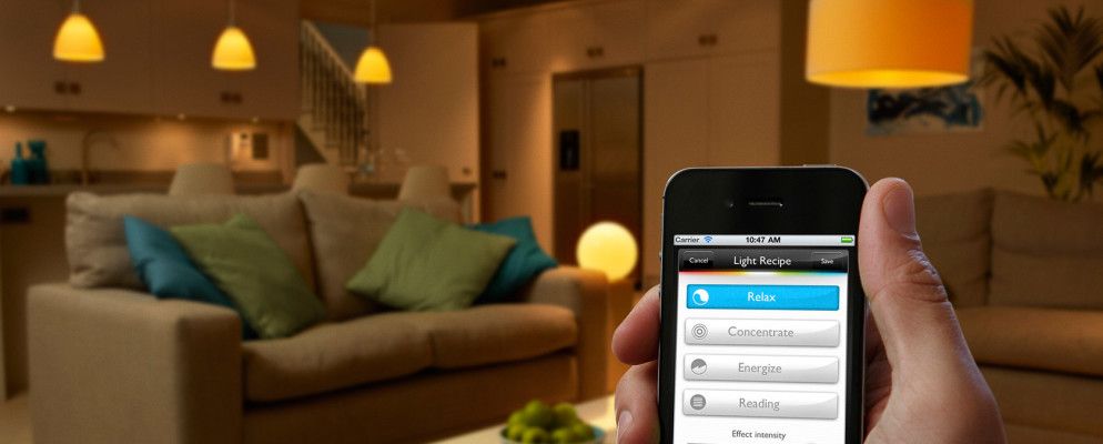 飞利浦Hue与HomeKit结合使用:如何充分利用它