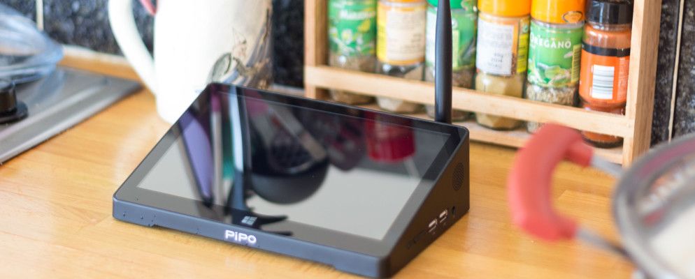 Pipo X9 Hybrid Windows 10和Android Mini-PC审查和赠品