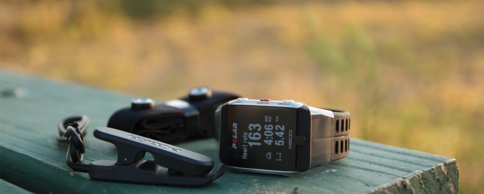 Polar V650和V800健身追踪器评论和赠品