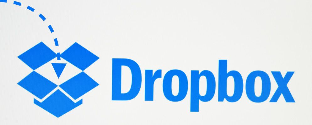 直接在Dropbox中直接接收文件的最简单方法