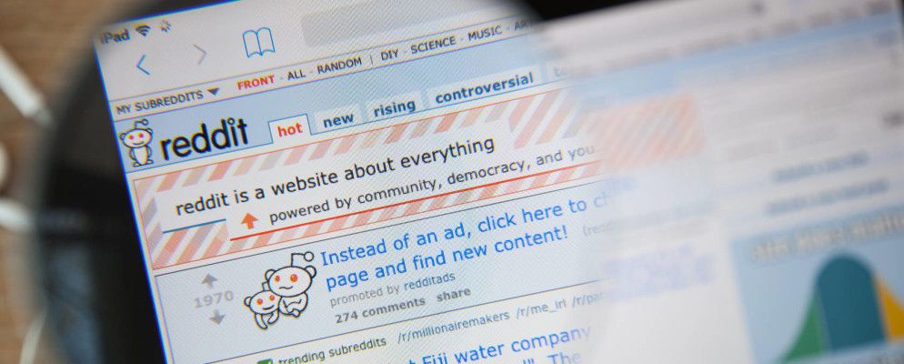 如何在工作中浏览Reddit而不被发现