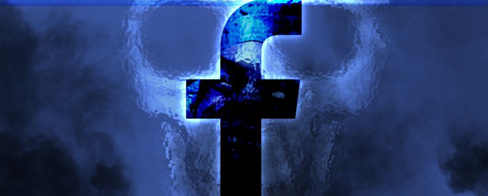 您需要查看的10个令人毛骨悚然的Facebook页面