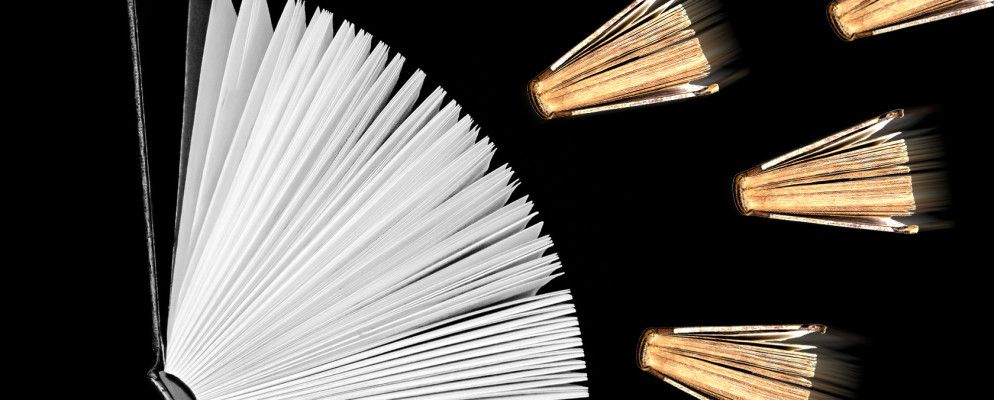 火星人与连续出版的兴起