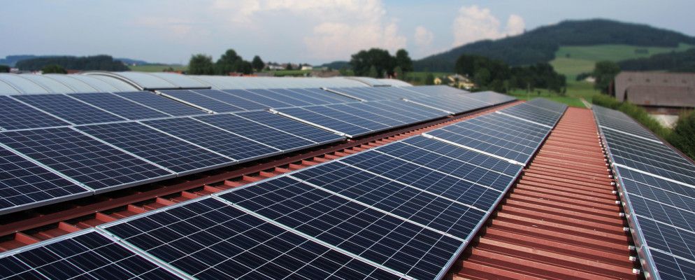 您可能没有考虑过的6个太阳能电池板的优点