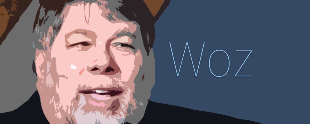 7次史蒂夫·沃兹尼亚克(Steve Wozniak)只是最好的
