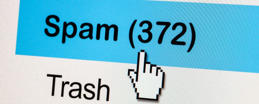 这是防止垃圾邮件进入收件箱的简单技巧