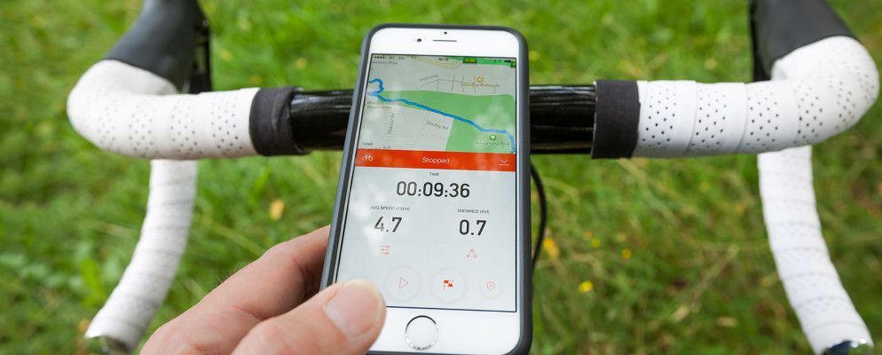 Runkeeper,Strava或Garmin?选择一个并与其他同步