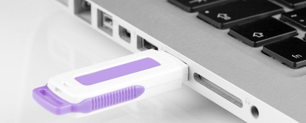 如何从USB安装macOS