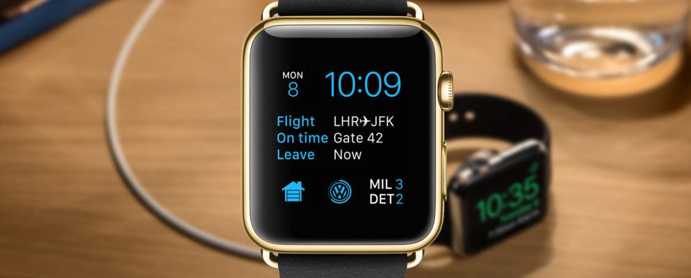 WatchOS 2.0使我的Apple Watch再次焕然一新