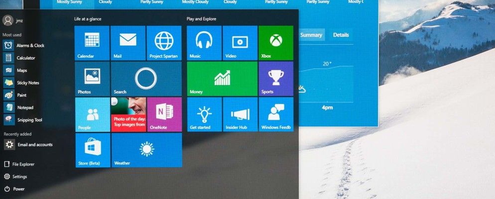 开始菜单太局促?在Windows 10中尝试这个新技巧