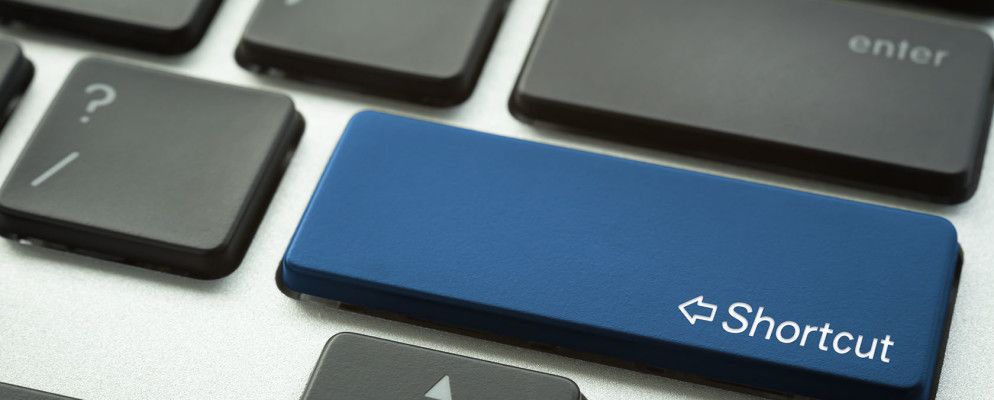 如何使用键盘启动任何Windows程序