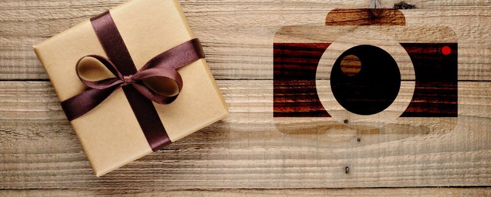 今年您可以给摄影师的10大礼物