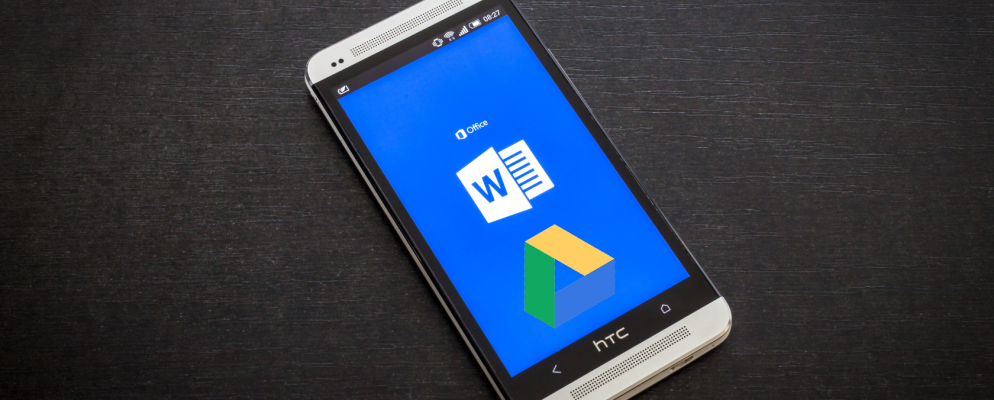 这个简单的插件将Google Drive集成到Microsoft Office中