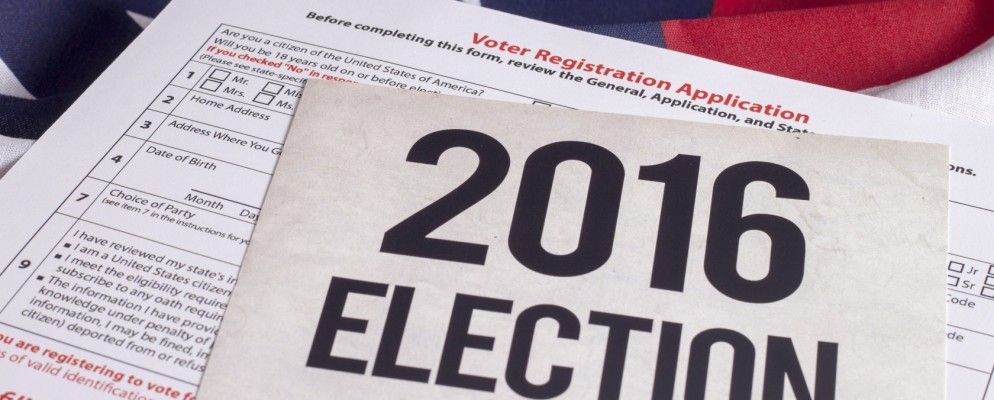 该网站显示哪些政治候选人最像你