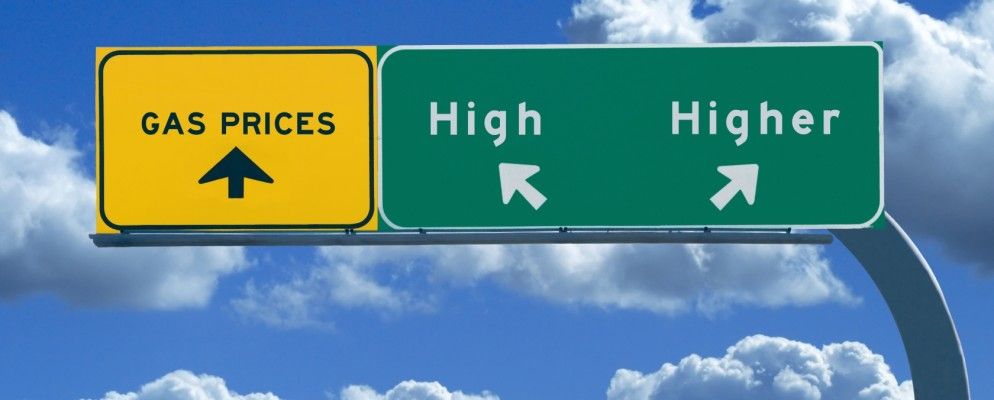 如何在Android上的地图路线上查找汽油价格