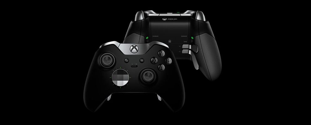 如何立即获取有限的Xbox One Elite控制器