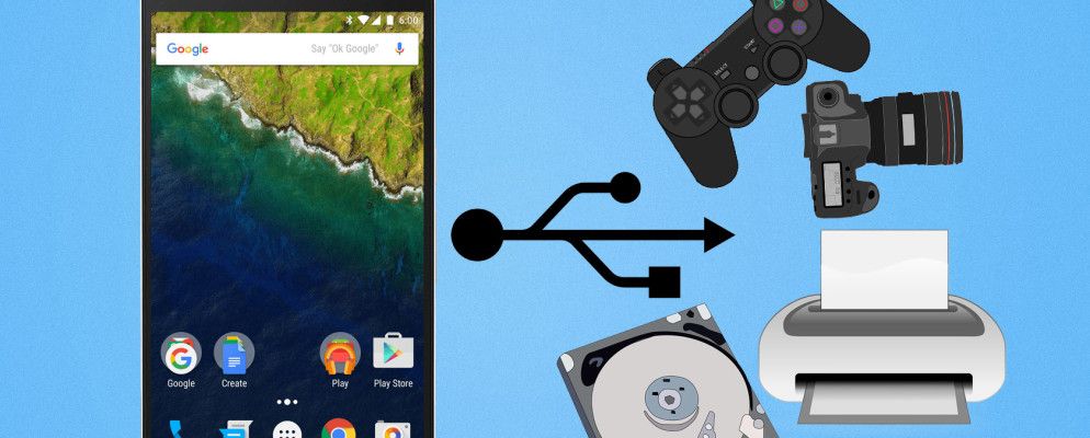 什么是USB OTG？在Android上使用它的5种酷方法