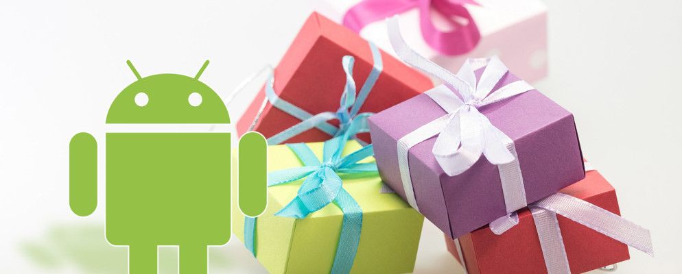 针对Android用户的10个礼物创意