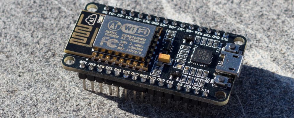 认识Arduino杀手:: ESP8266
