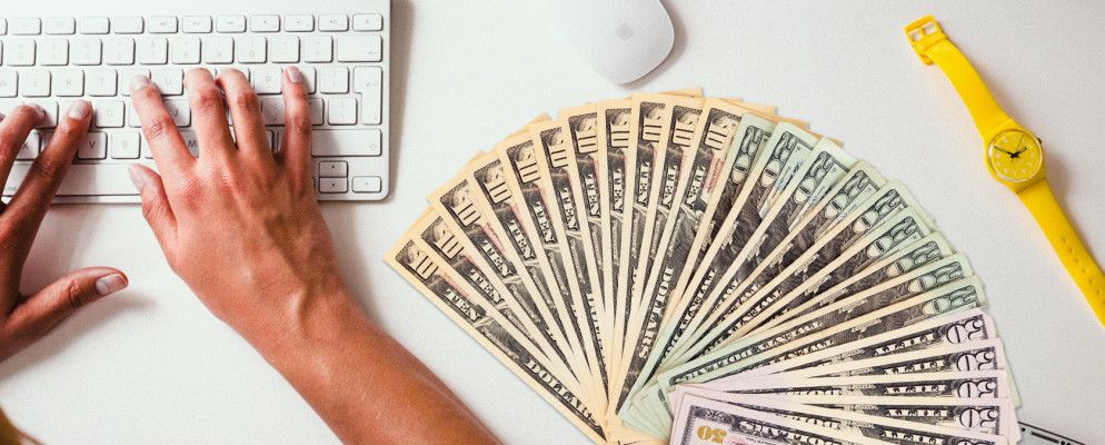 2016年最佳薪酬科技职业中的6个