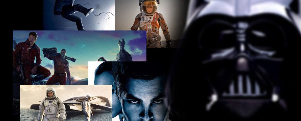 6部优于星球大战的新(ish)科幻电影