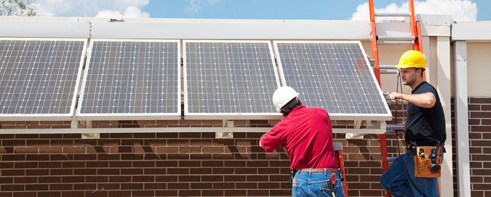 4家将帮助您利用免费太阳能经营房屋的公司