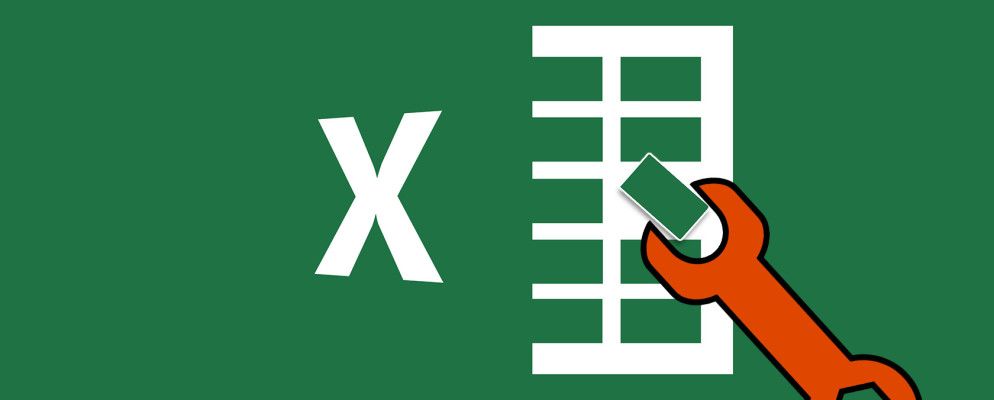 9个简单调整即可根据需要自定义Excel