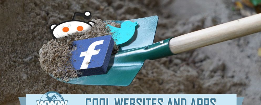 使用这5种工具挖掘旧的社交帖子