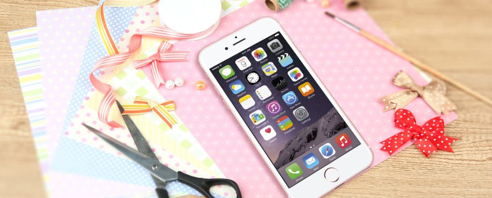 7种零乱爱好的数字剪贴簿工具