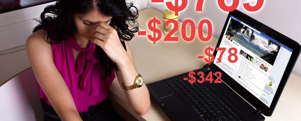 Facebook缺乏隐私的5种方式可能会花钱