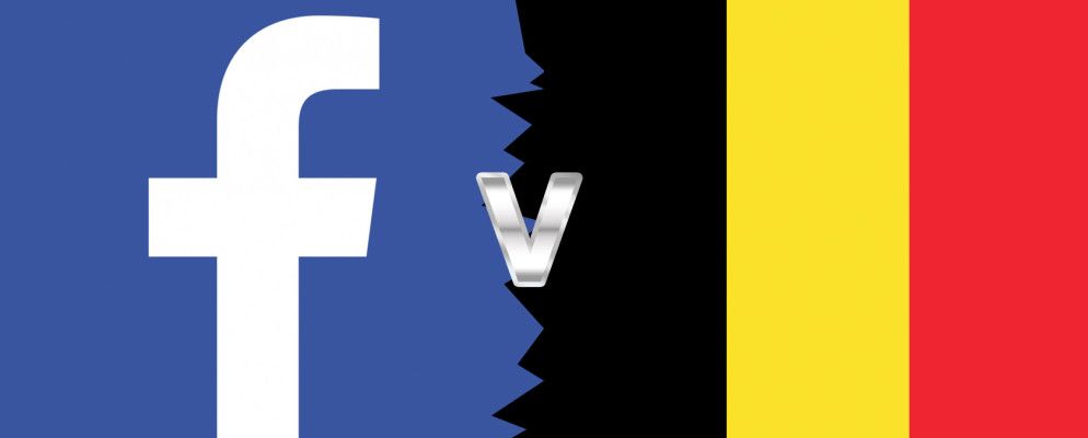 Facebook隐私：如何在比利时打赢这场战斗